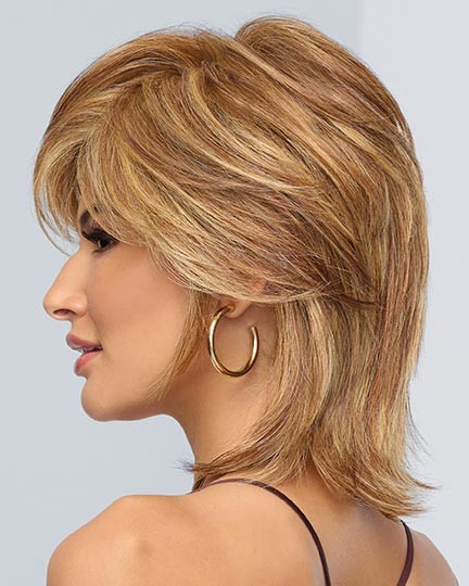 BLACK TIE CHIC | Raquel Welch NEW! | Monotop Lace front
