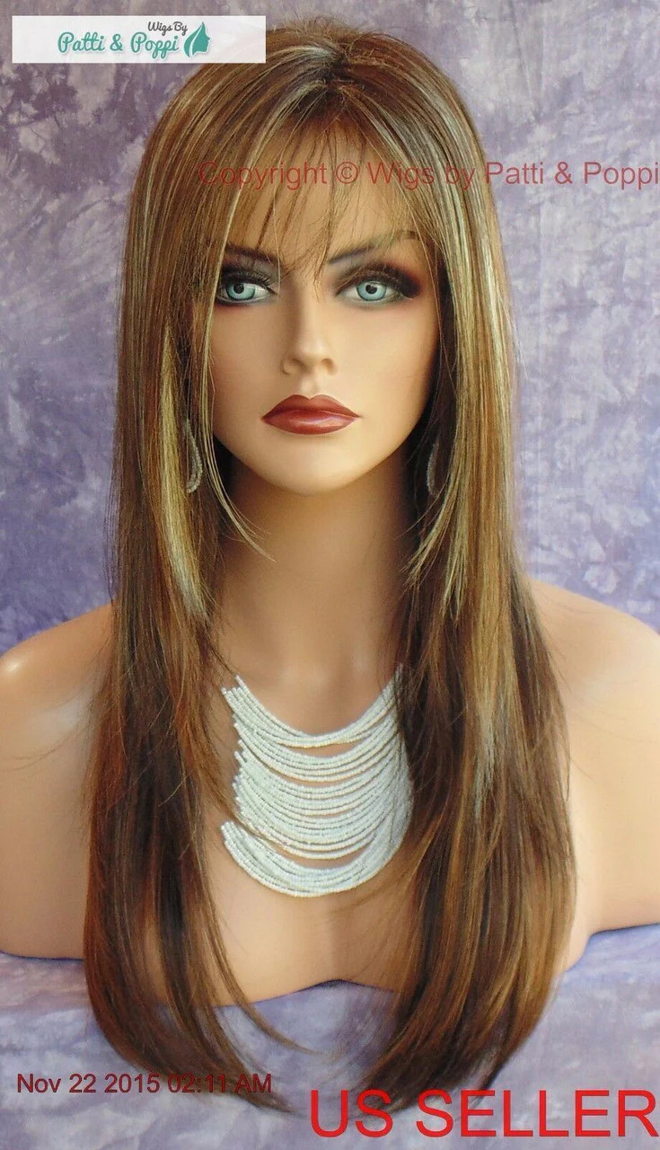 “ROBIN” RENE OF PARIS NORIKO WIG | CHOCOLATE SWIRL | SLINKY SEXY HOT 538