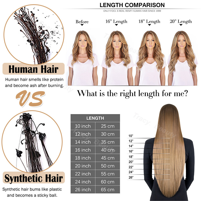 Many Color Brown Fusion Stick I Tip Real Remy Human Hair Extensions Keratin US
