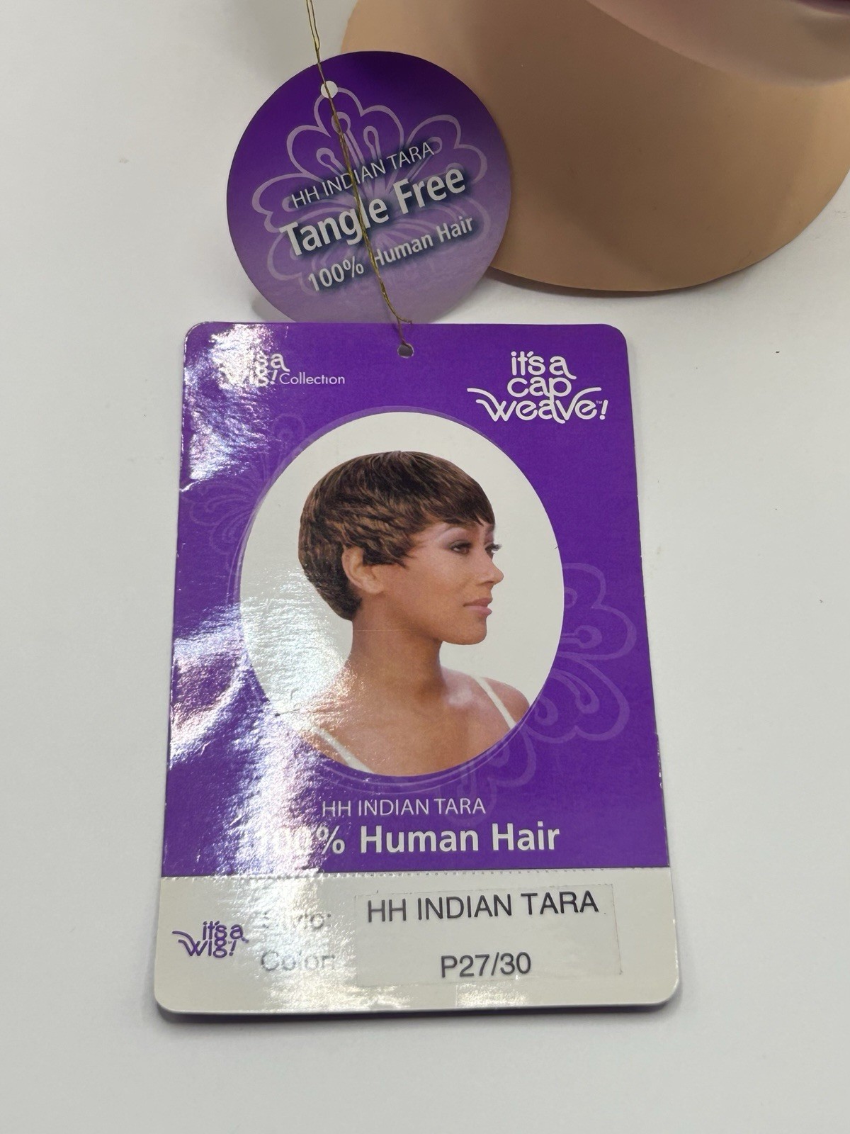 It’s A Wig! 100% Human Hair Wig