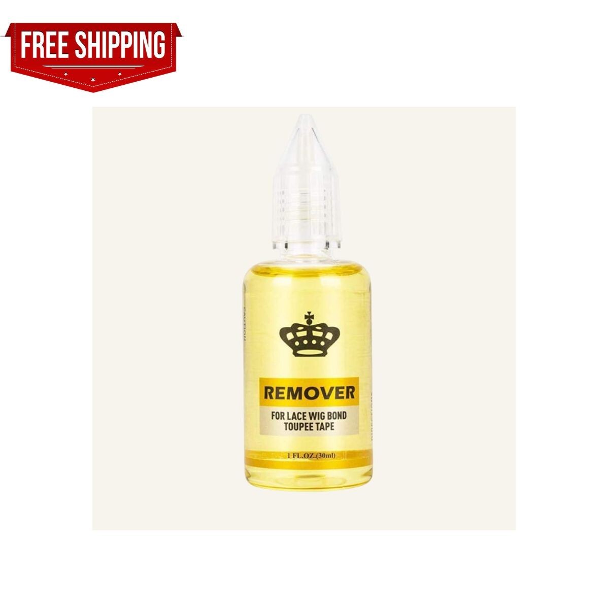 Tape-In Extension Remover – Gentle, Effective Adhesive Remover for Hair