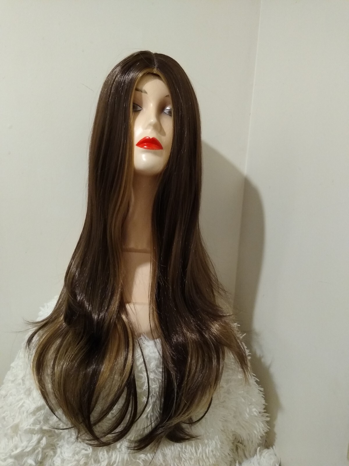 High temperature Fiber heat Resistant Wig