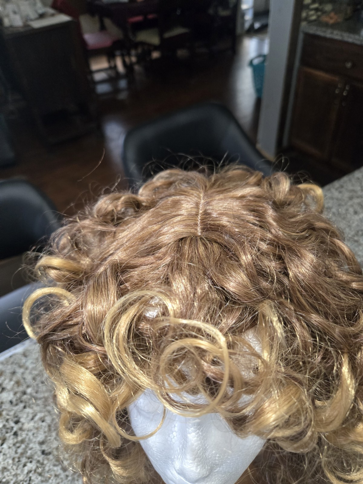 Lumisera Hair Curly Wig