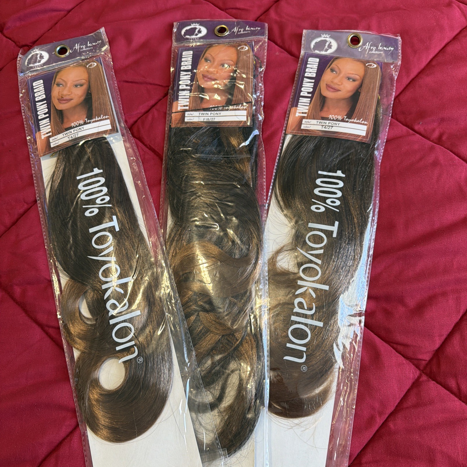 Afro Beauty Collection Marley Twist Braid (Soft Perm Dread Lock) Hair Extension