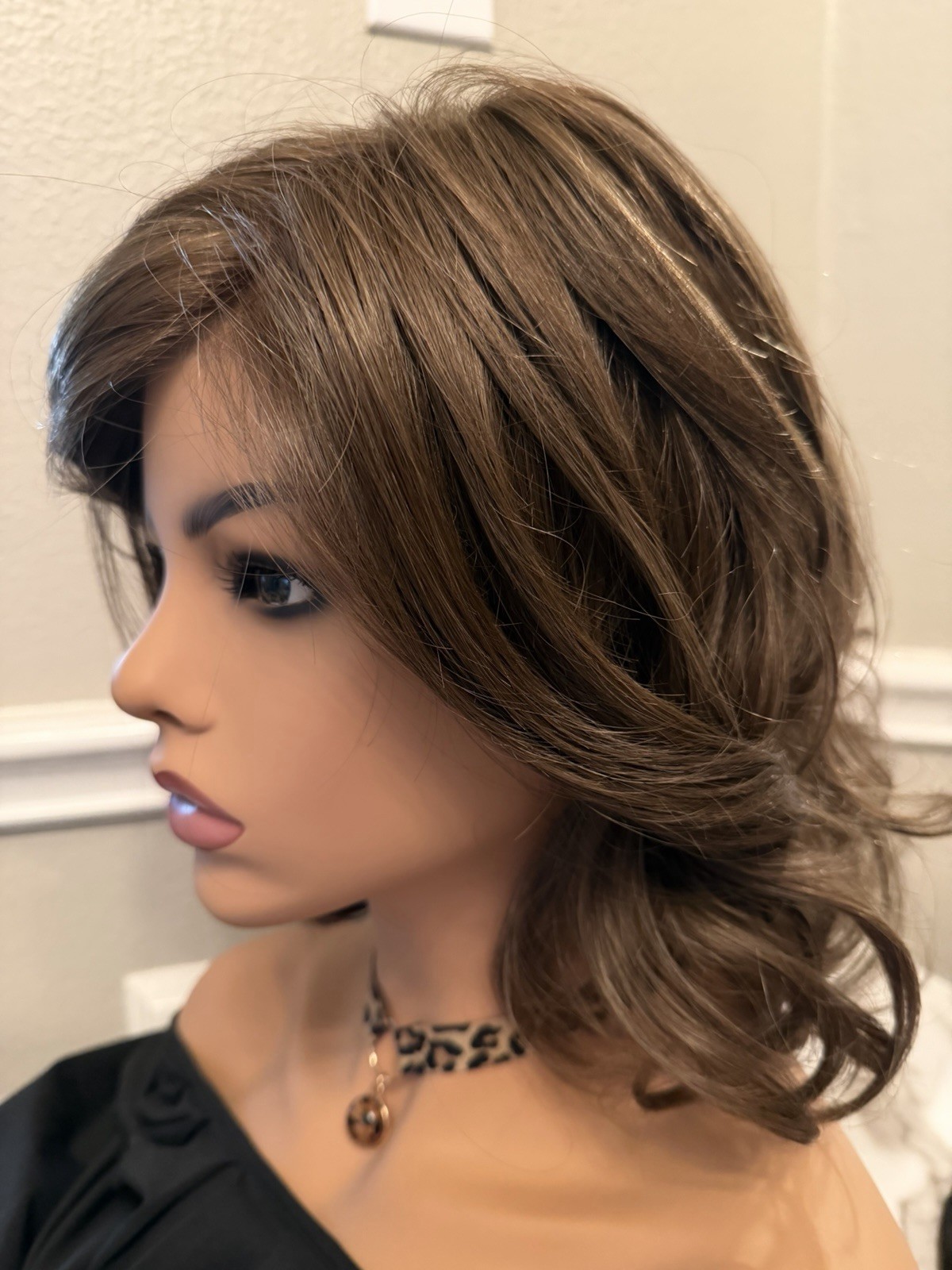 Casual Curls By Tressallure Wig. 10R. NWT