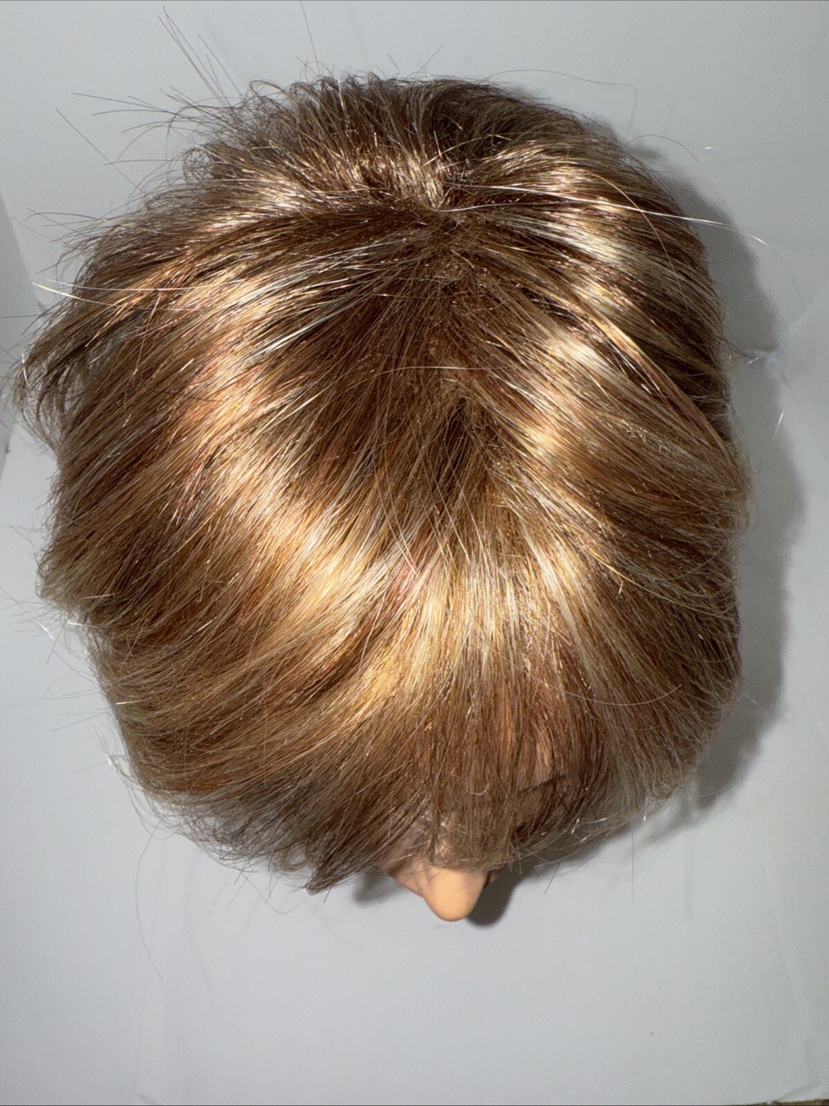 Natural Image Danni Wig Color-Sunlit Russett New With Tags Free Shipping
