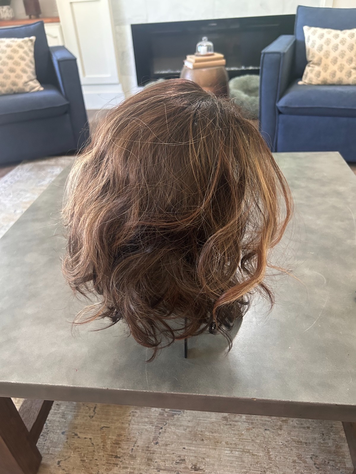 Nel’s Wigs Corinne 01 average cap size