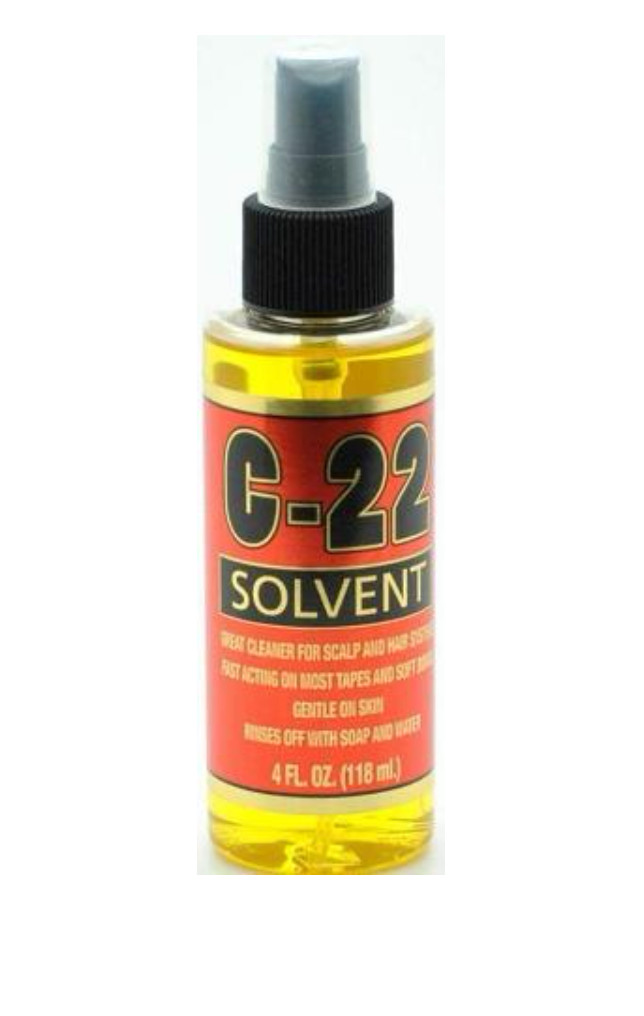 WALKER SOLVENT C-22 CITRUS REMOVER 4fl.oz. – *PACK OF 3*