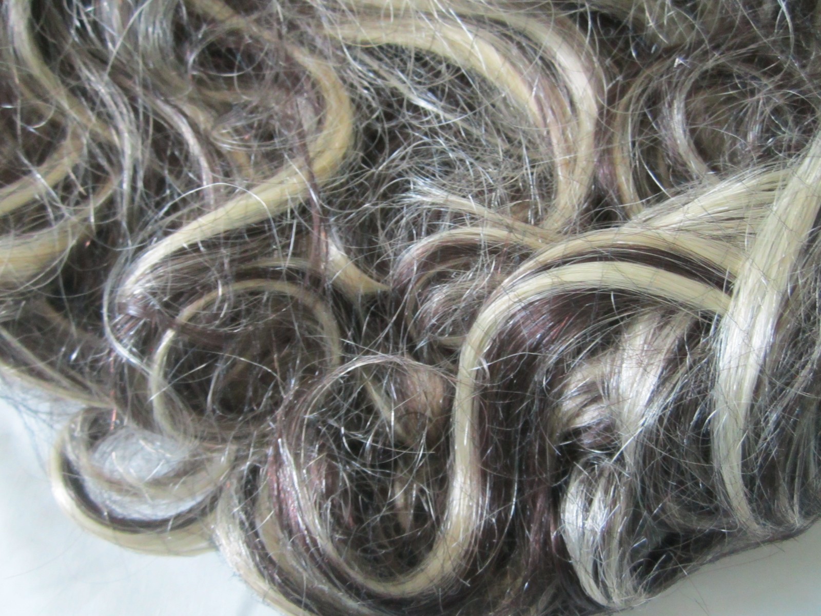 Bouncy Curls BIG HAIR WIG Women’s Men’s NEW UNISEX Drag Queen Cosplay COSTUME