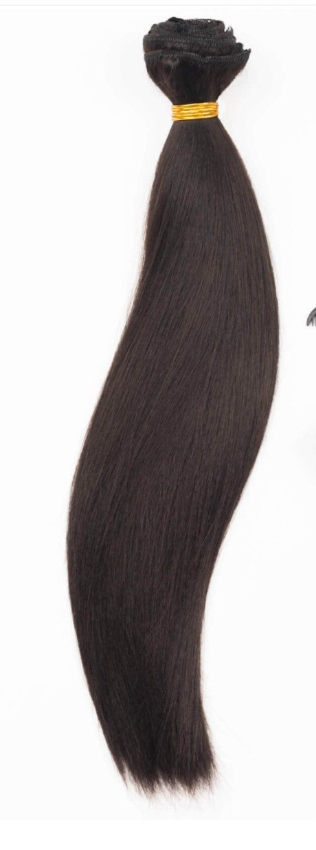 Better Length clip-ins HH extensions 16in