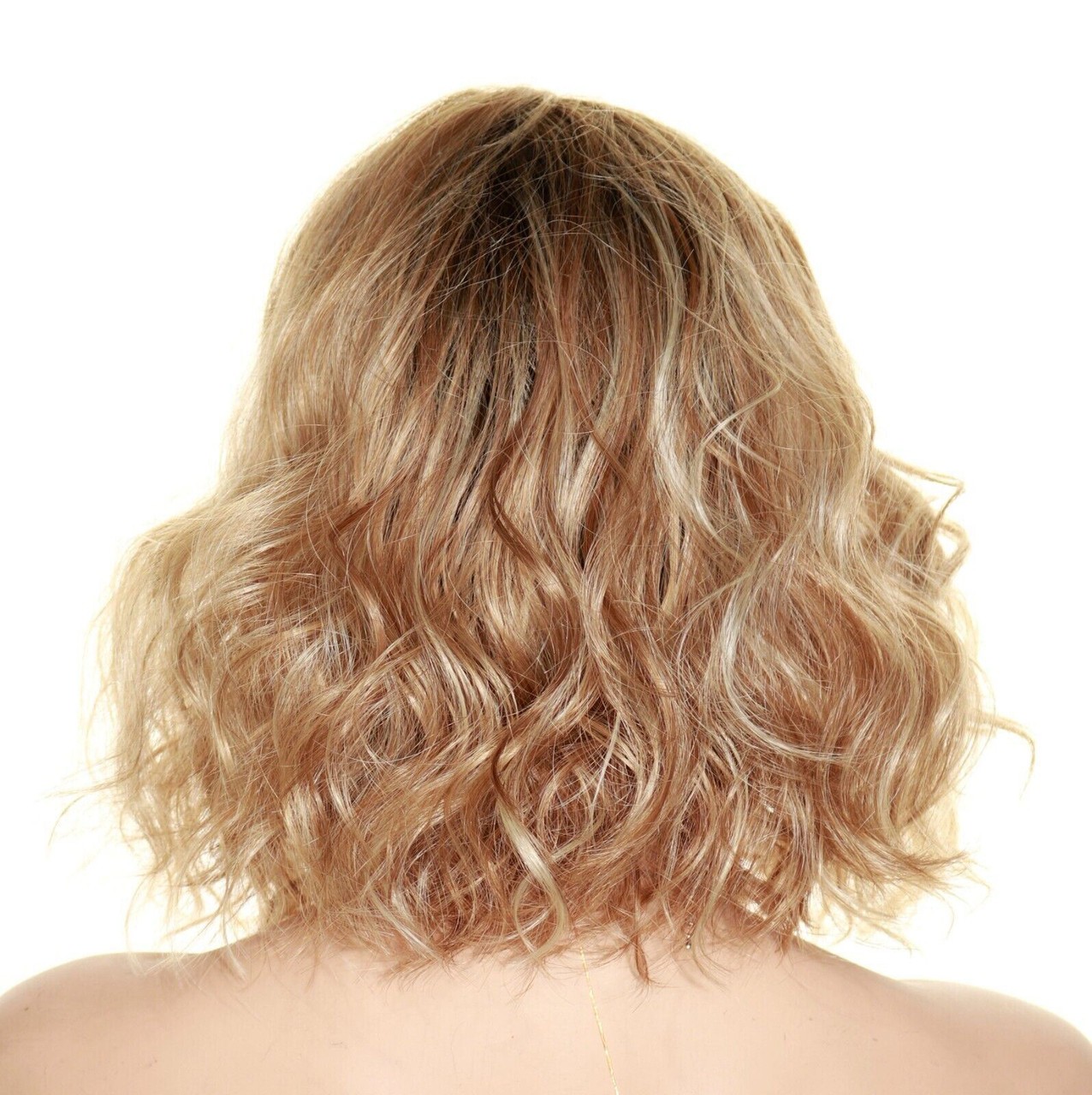 Emma | Envy Wigs | Envy Hair | Sparkling Champagne |