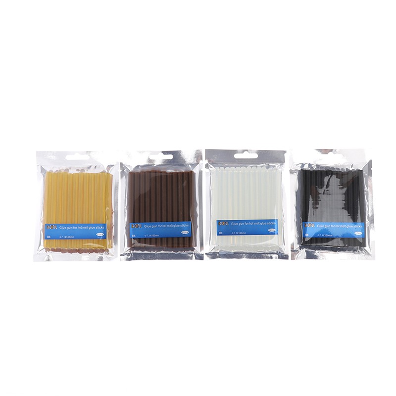 12 Pcs Hot Melt Hair Extension Keratin Adesive Glue Sticks Fusion Glue Styl lt1