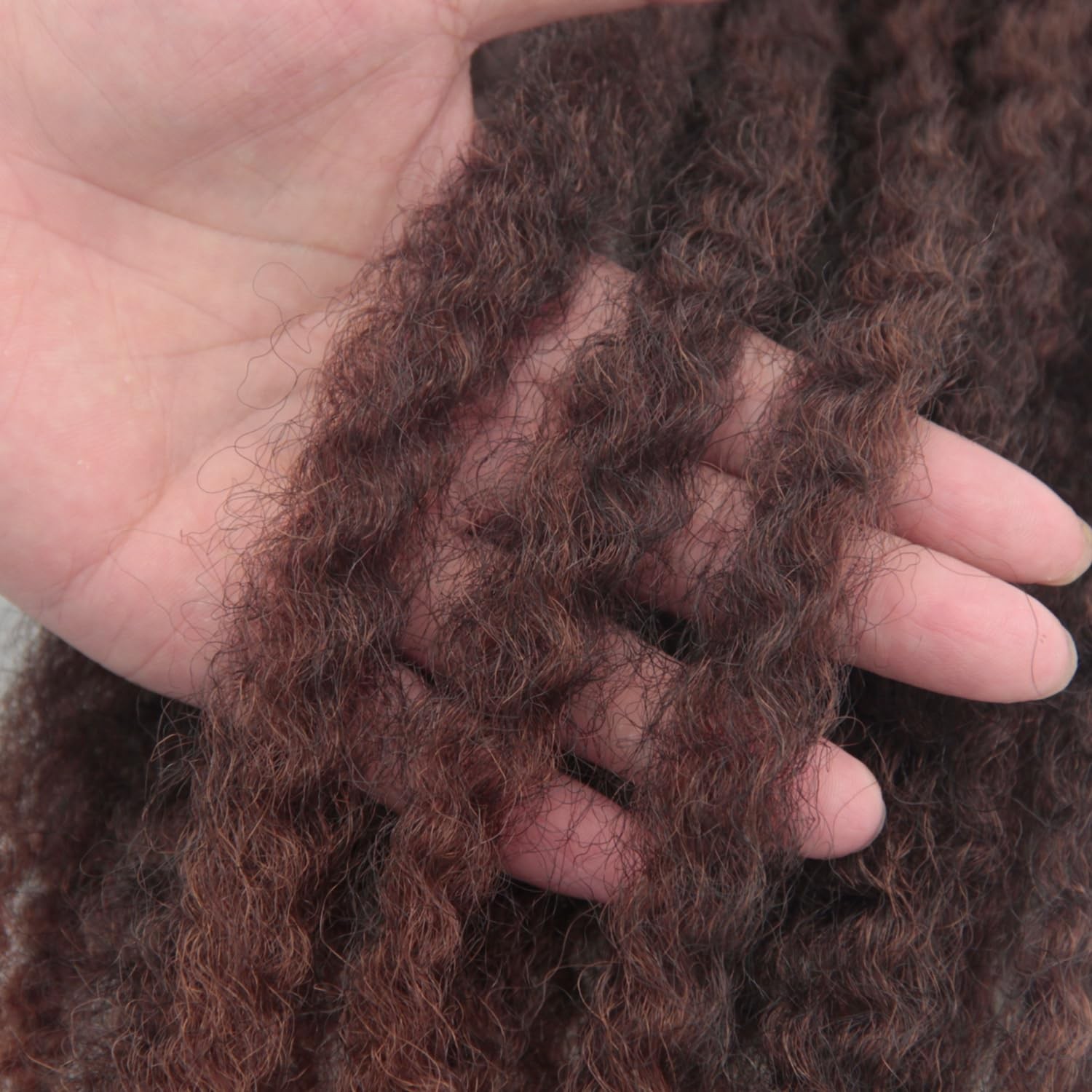 XSASLYET 24 Inch Marley Twist Braiding Hair 8 Packs – Soft Marley Hair for Braid