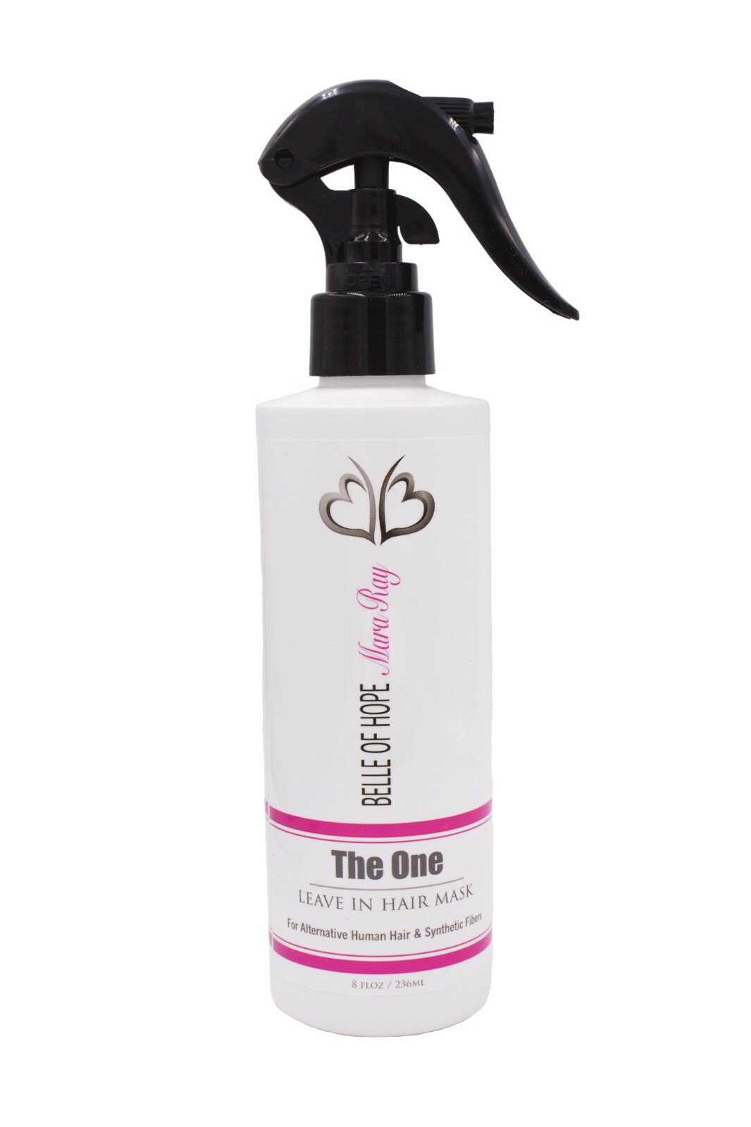 BELLE OF HOPE | Mara Ray Luxury Shampoo, Conditioner, and The 1 Wig Kit