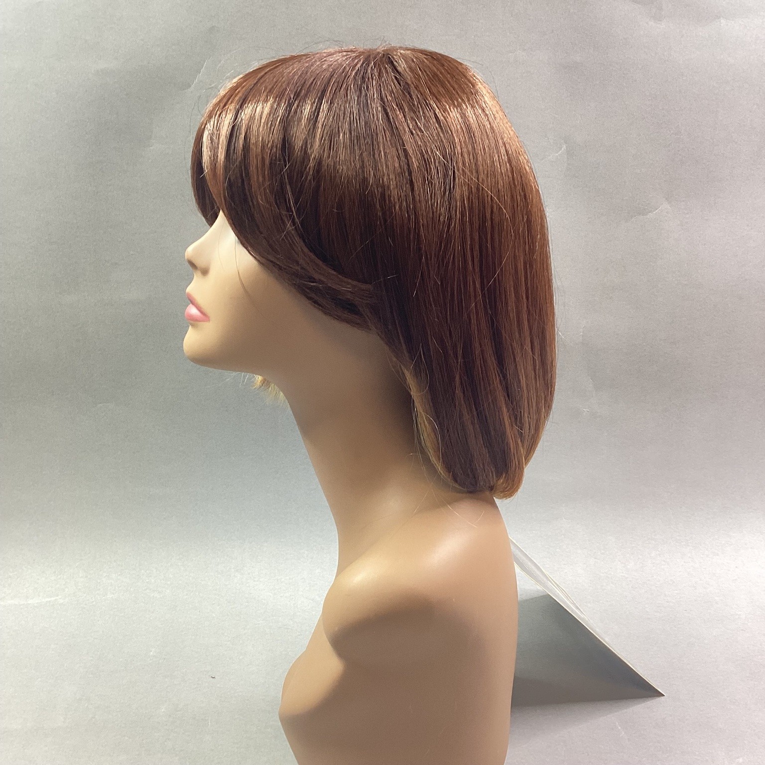 New Born Free Touch TU08 Wig 8″ Straight Bob TX/HONEY Ombre