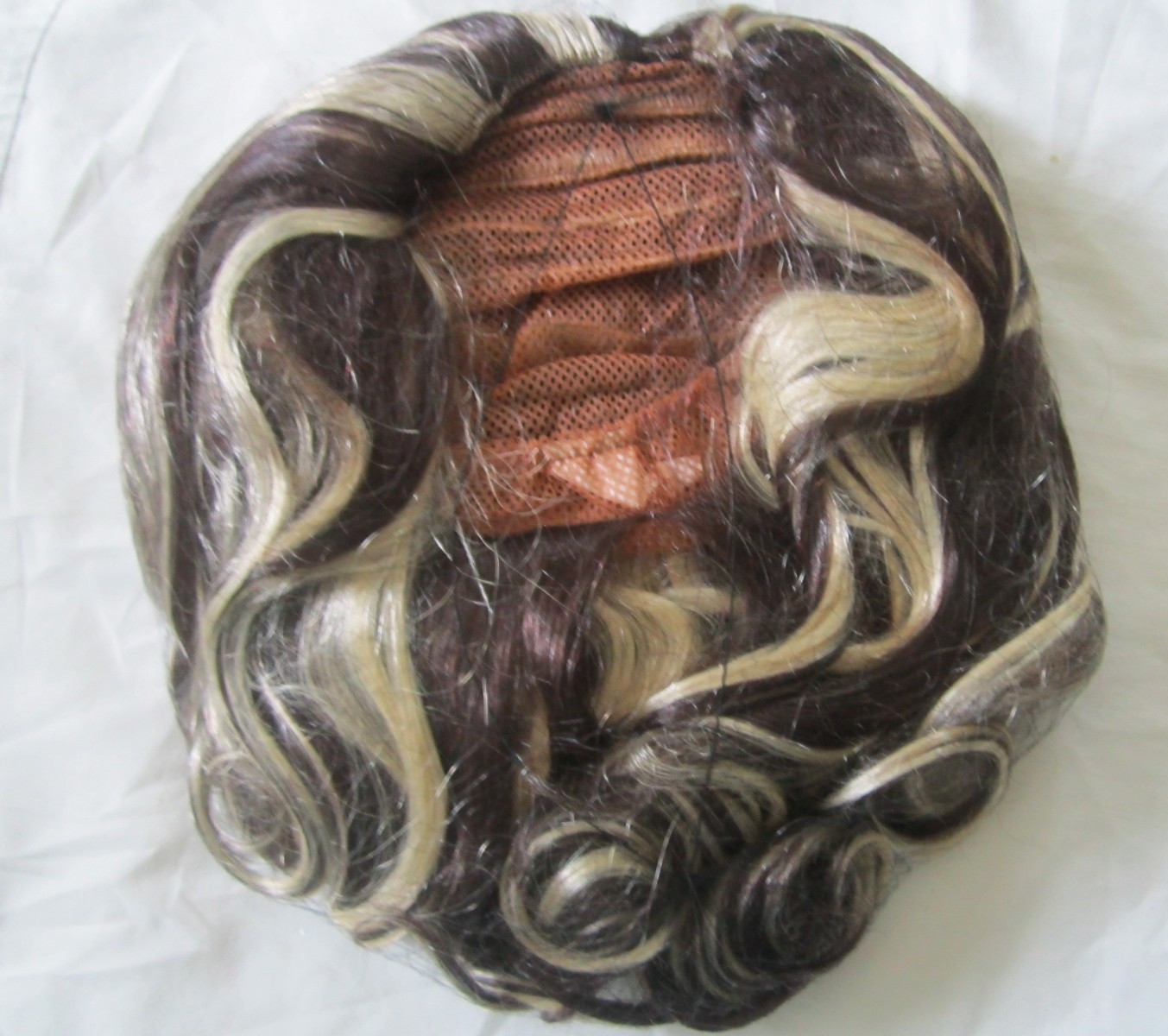 Bouncy Curls BIG HAIR WIG Women’s Men’s NEW UNISEX Drag Queen Cosplay COSTUME