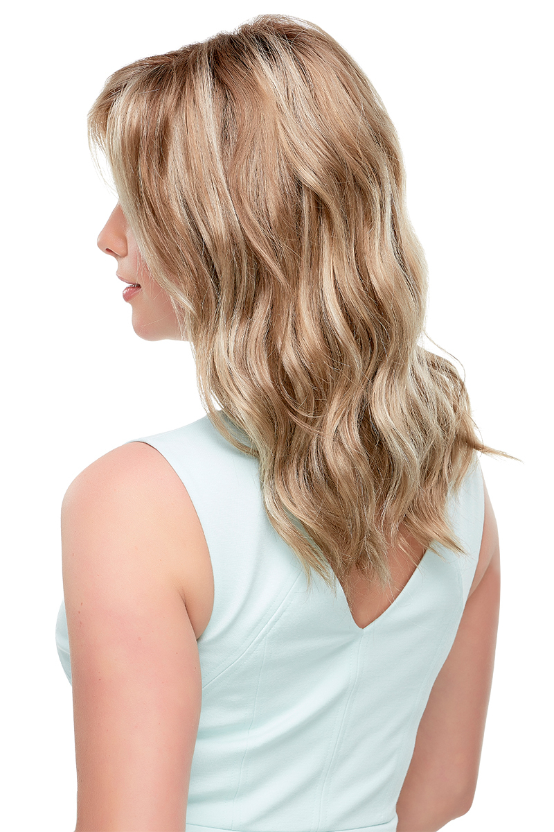 RACHEL Wig JON RENAU, *ANY COLOR!* Lace Front, 100% Hand-Tied, Beach Waves NEW