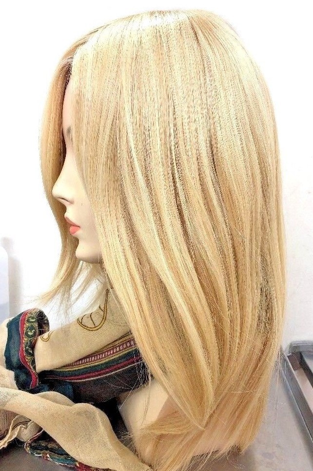 Raquel Welch Wig THE GOOD LIFE 26ssChardonayRootedRemyHumanHairAllHandTieReg3100