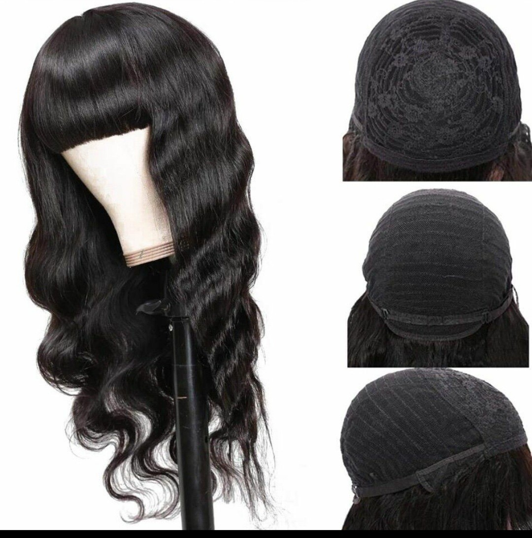 Machine Made Wigs