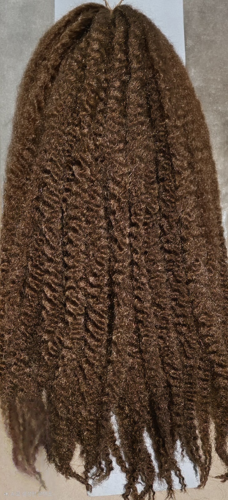 HERA Afro Kinky Braid Hair Extension – 100% Kanekalon Fiber – Multi-Colors…