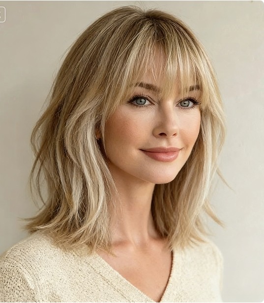 Ombre Blonde Short Wig 13×4 Lace Front 100% Human Hair Wigs