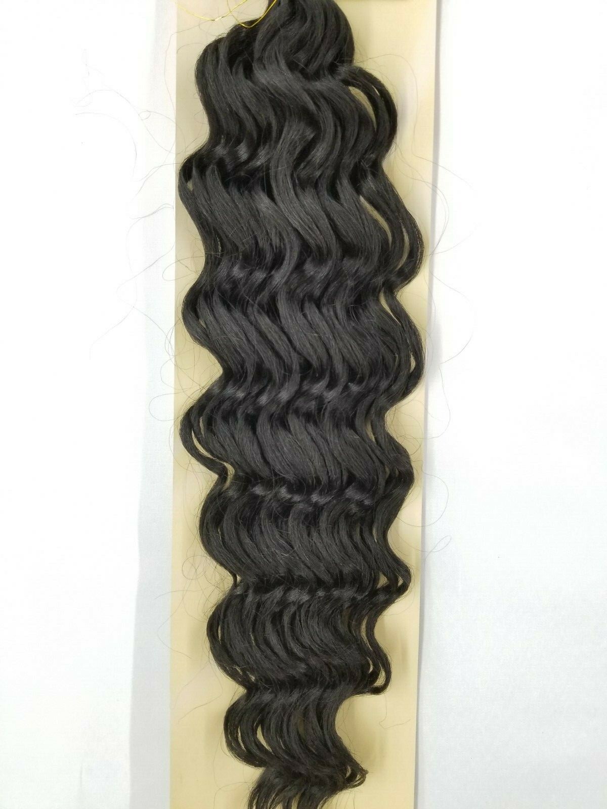 I&I Hair Innocence EZCROCHET Water Wave Crochet Braiding Hair Spectra 18″