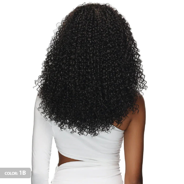 Vivica A Fox Drawstring 3 in 1 Half Wig – HW-110