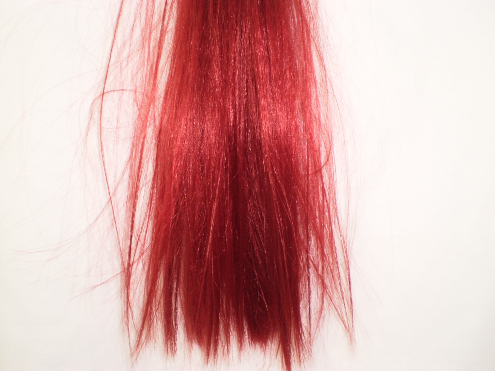 Extension Straight Human Virgin Hair 99J Wine Red Bundle 30 32 34 NEW w/Cap