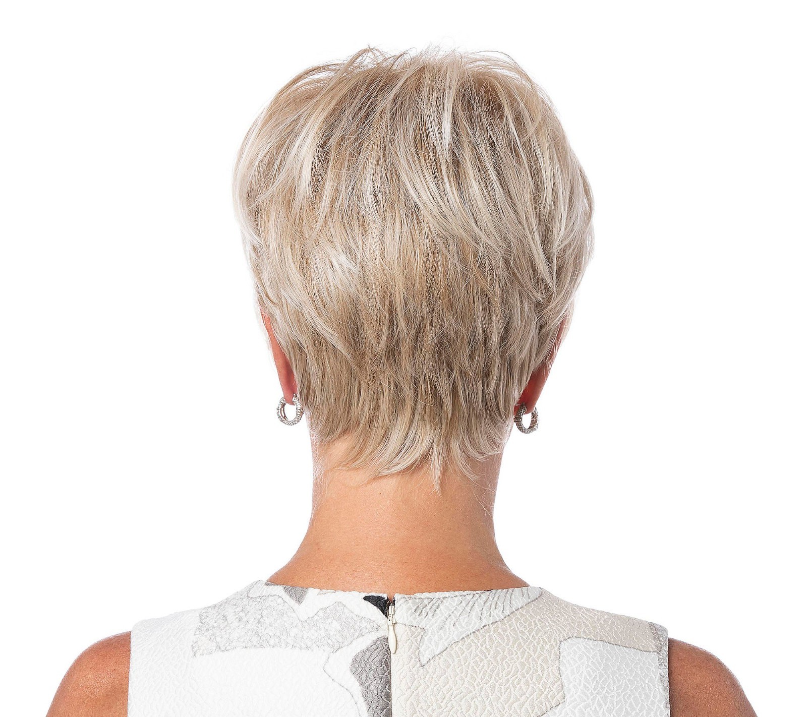 Toni Brattin Stylishly Savvy Wig in Regular Light Blonde