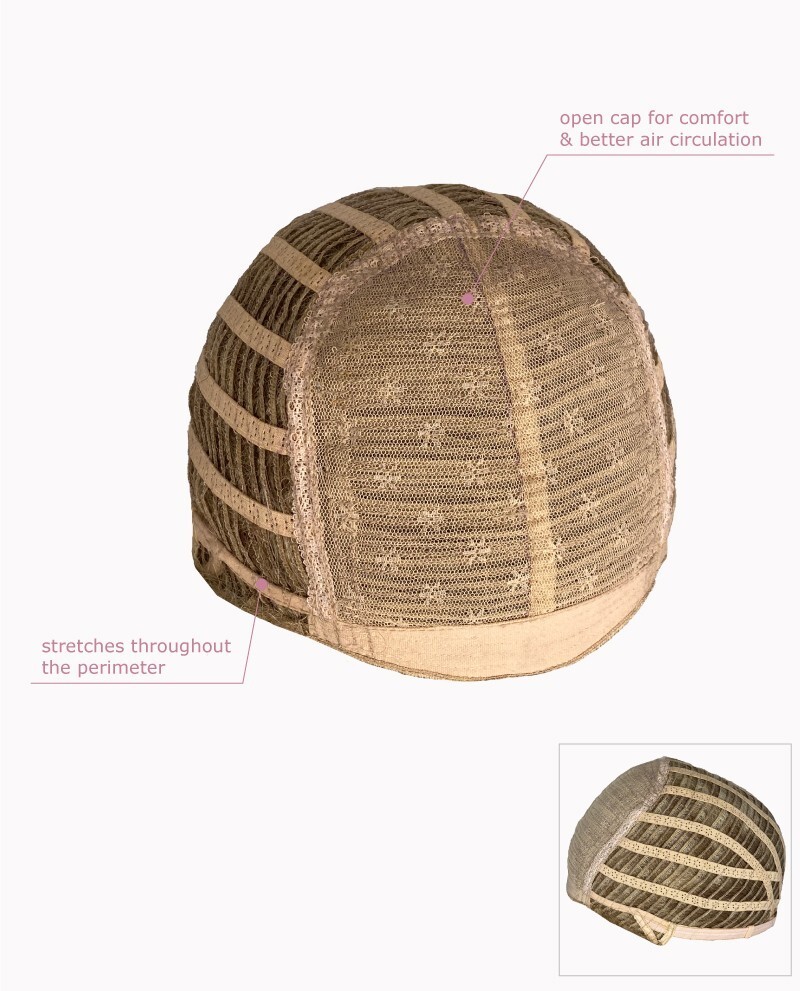 COMPLIMENT WIG Estetica Stretch Cap U PICK COLORS