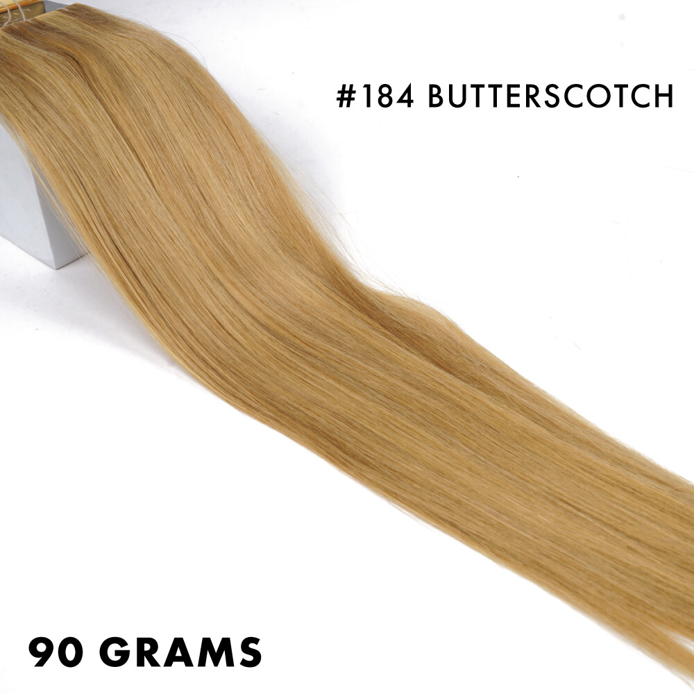 Skinweft Tape-In Remy Human Hair Extensions by The Hair Shop, Variety of Types
