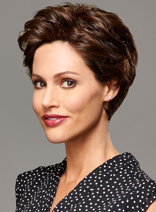TRISH Wig by HENRY MARGU, *ALL COLORS!* Lace Front, Hand-Tied & Mono Top, NEW