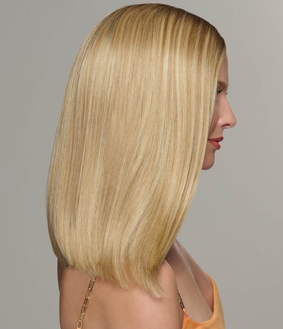 SLEEK FOR THE WEEK Wig by HAIRDO, *ALL COLORS* Heat Friendly, Skin Part, NEW