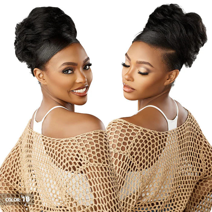 Sensationnel Lulu Bun – TEXTURED BUN UNIT 2