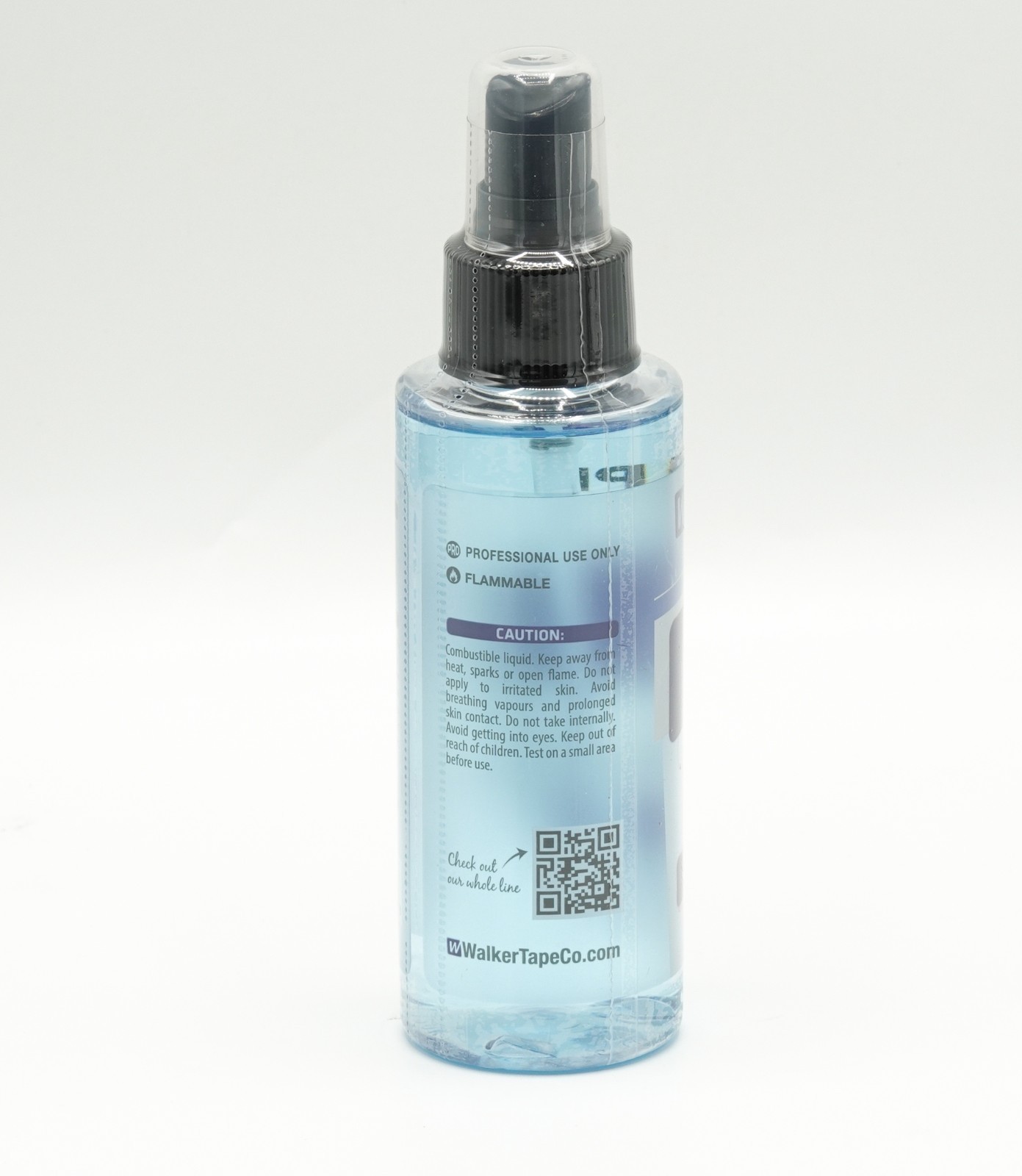 LACE RELEASE Spray by WALKER, ADHESIVE REMOVER for lace front wigs, 4.0 oz NEW