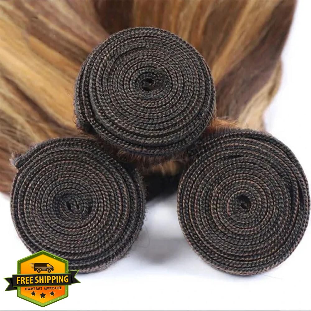 YiweYowe P4/27 Blonde Bundles 24-28 Inch