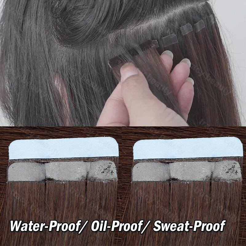 US CLEARANCE Double Sided Adhesive Sticky Gule For Tape In Human Hair Extensions