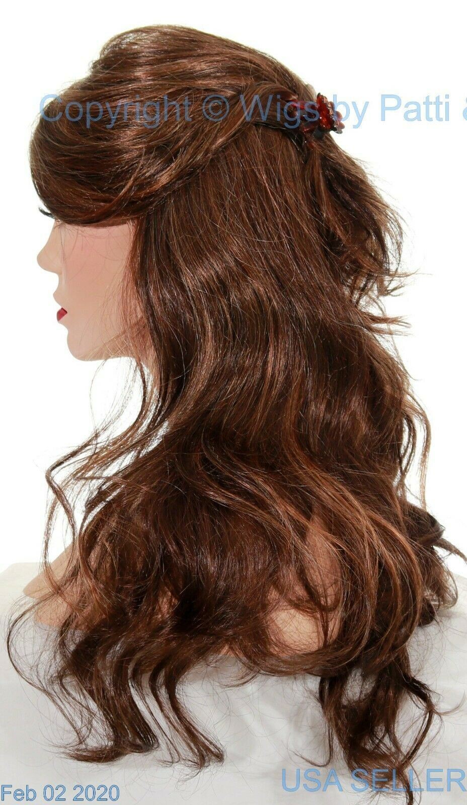 BRIANNA | LACE FRONT MONOPART | ENVY WIGS | CHOCOLATE CARAMEL-1