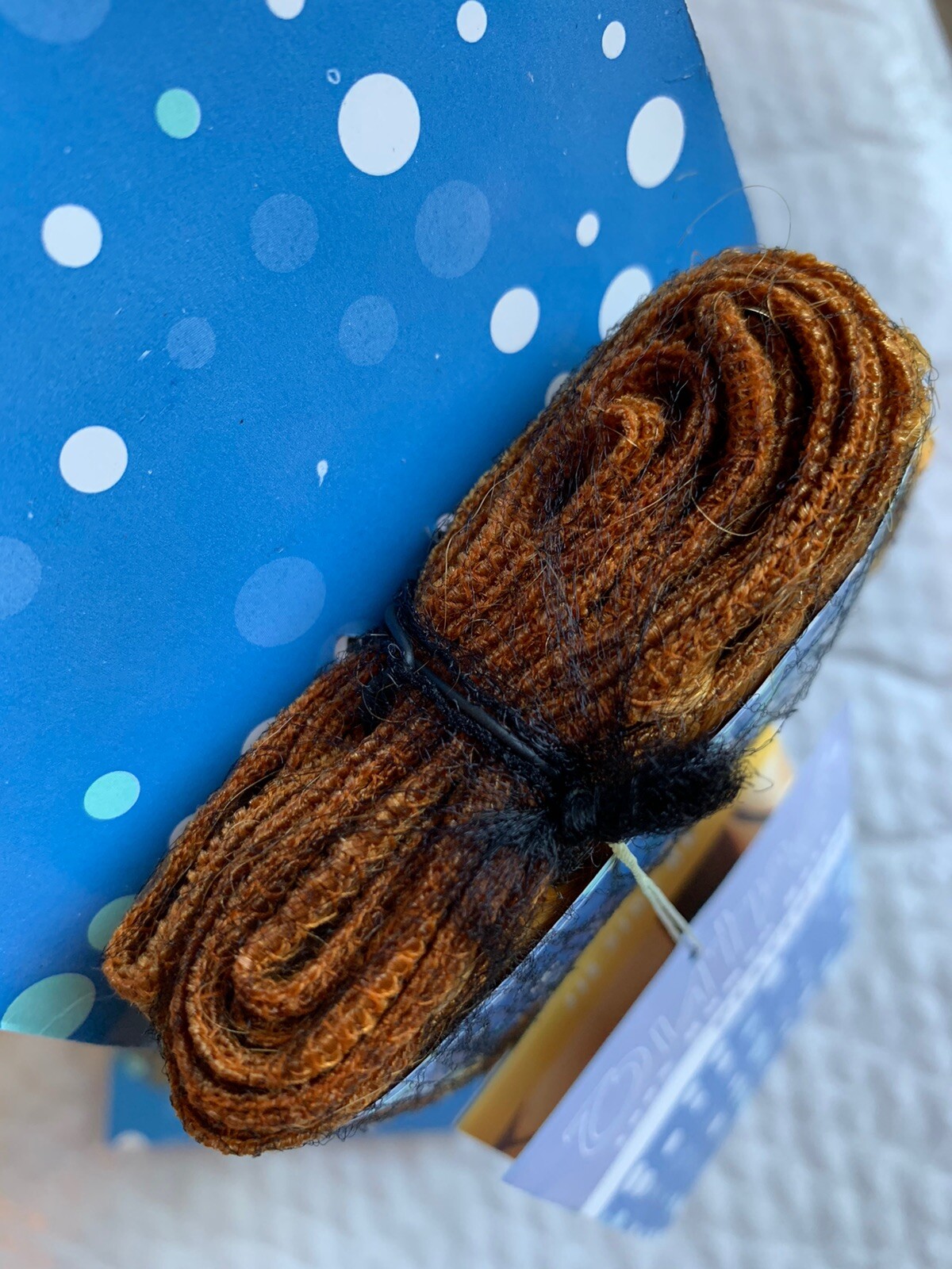 100% Human Hair for Weaving by Outre, Bohemian Curly Hair, Nice texture & Color!