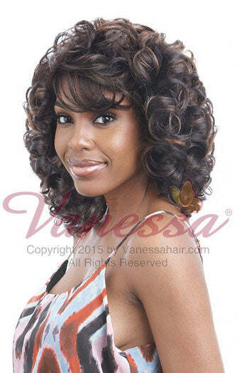 Vanessa Synthetic Hair Full Wig – SUPER VIXA