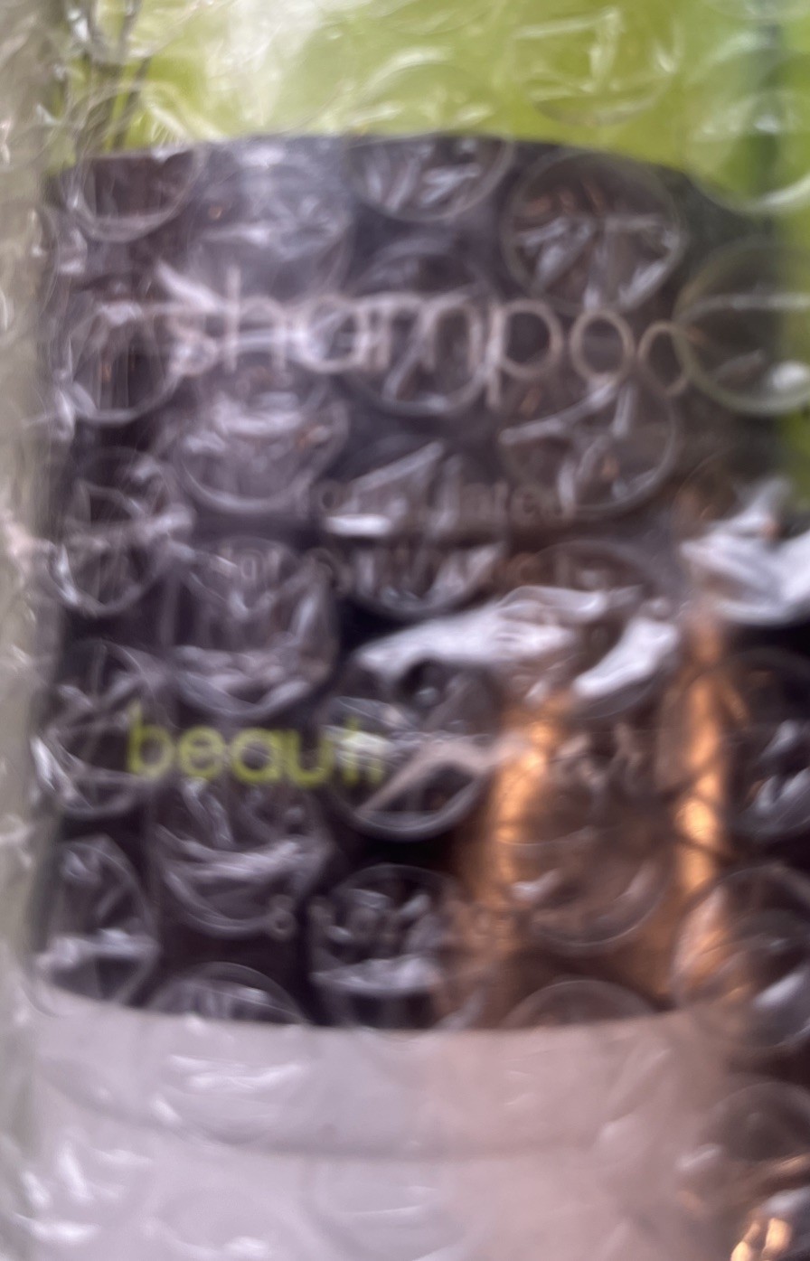 5pc Care System for Synthetic Hair by BEAUTIMARK Wig Shampoo Conditioner Style