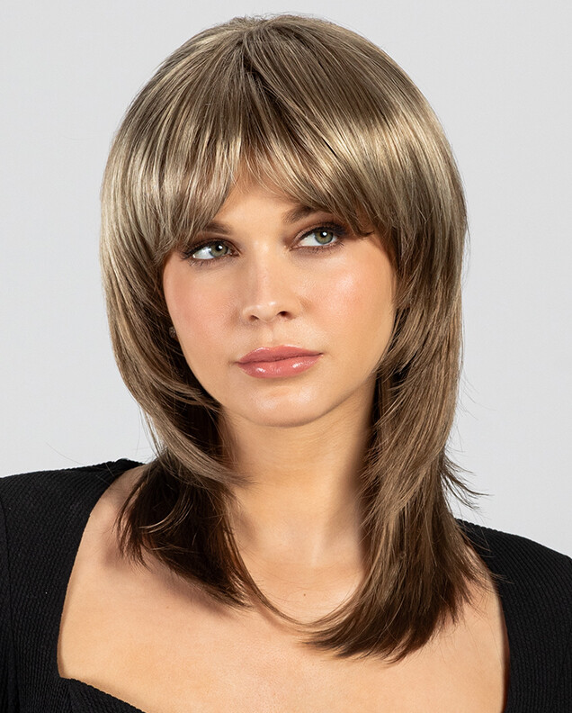 MIRANDA Wig by ENVY, *Any Color!* Basic Wefted Cap, Gorgeous Shag! NEW!
