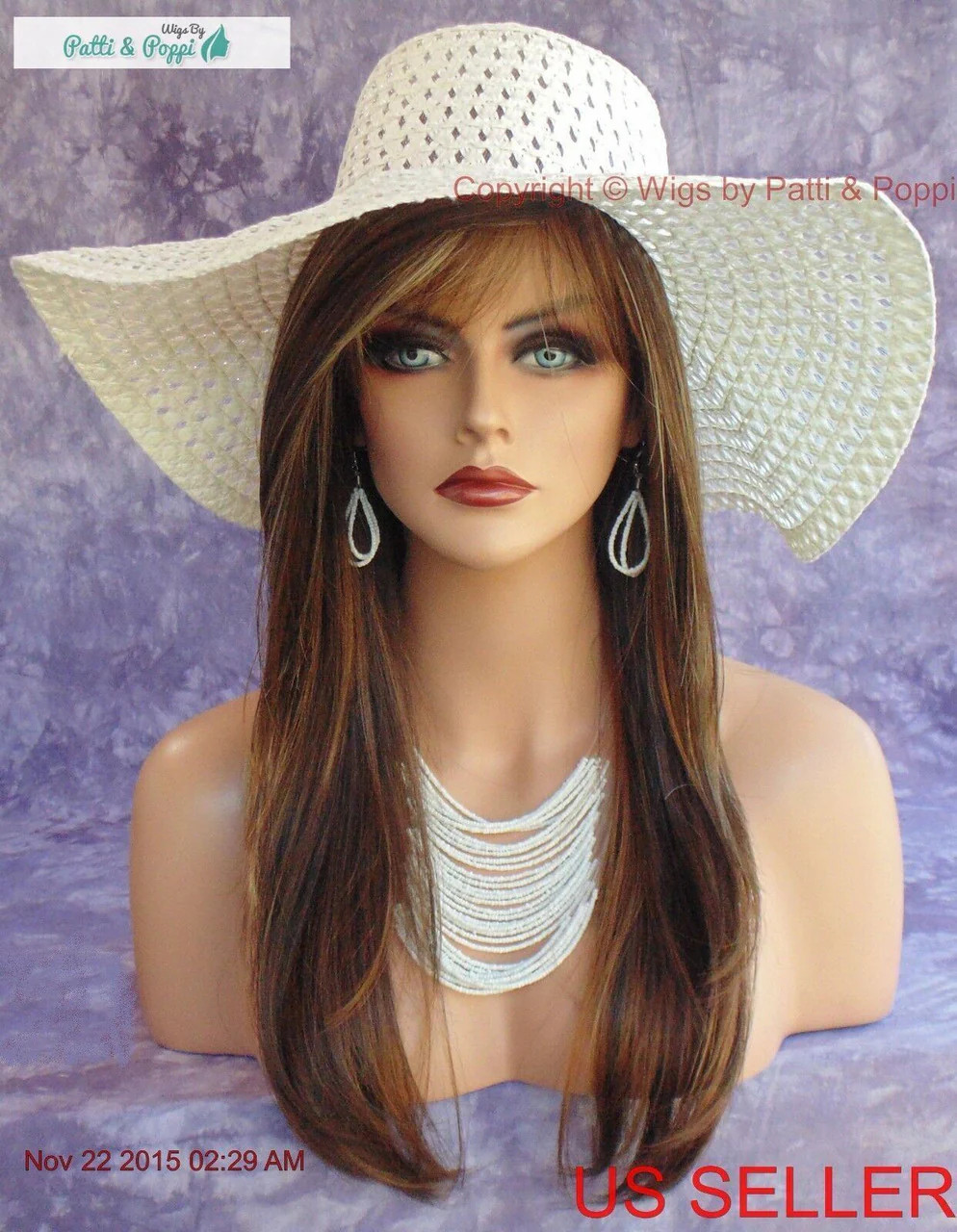 “ROBIN” RENE OF PARIS NORIKO WIG | CHOCOLATE SWIRL | SLINKY SEXY HOT 538