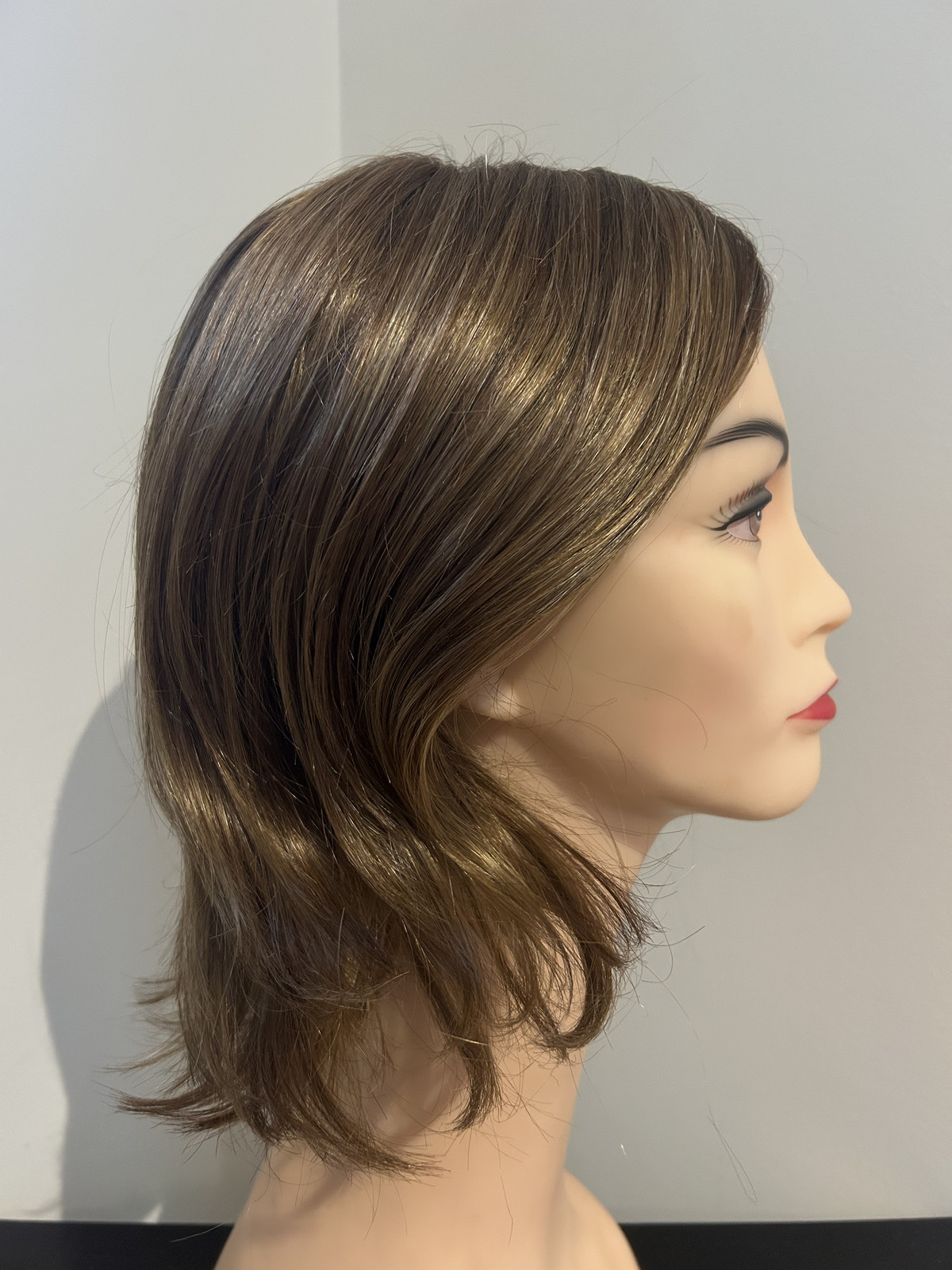 Jon Renau Alia Synthetic Lace Front Wig – Copper – Excellent – DISCONTINUED