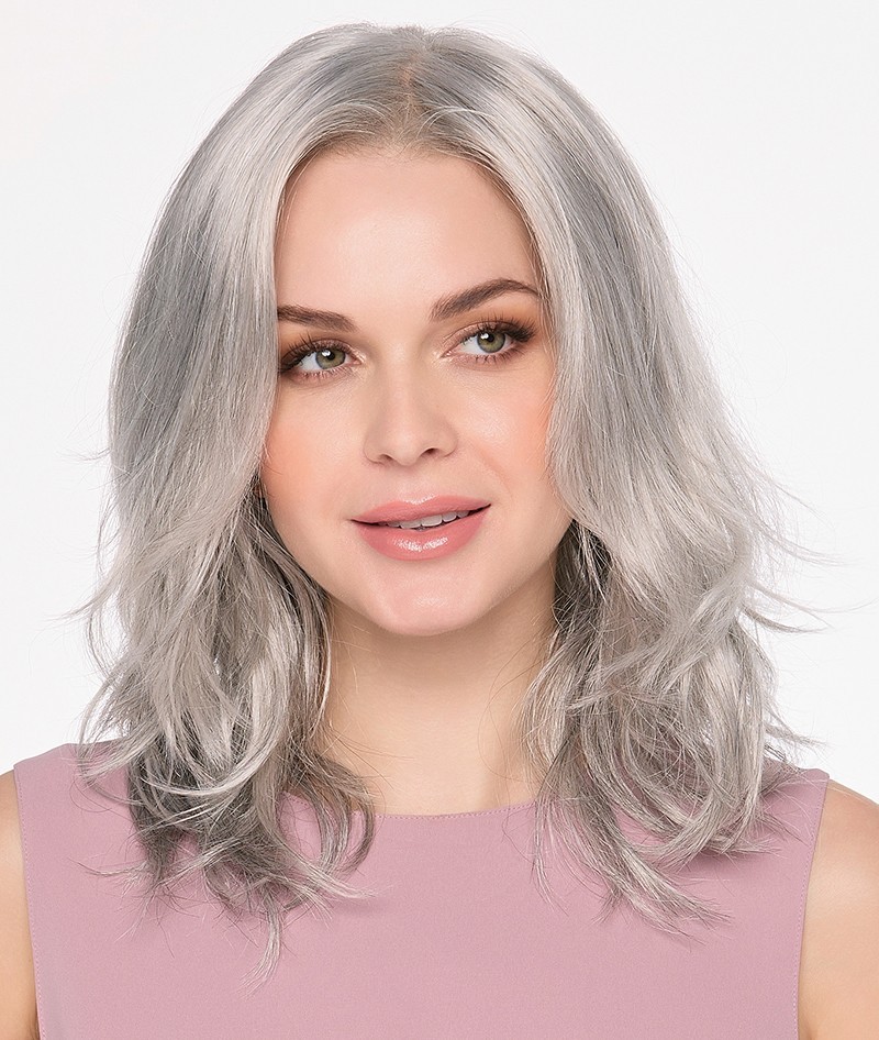 AMANDA Wig by ENVY, *Any Color!* SoSoft Lace Front + Mono Top, NEW!