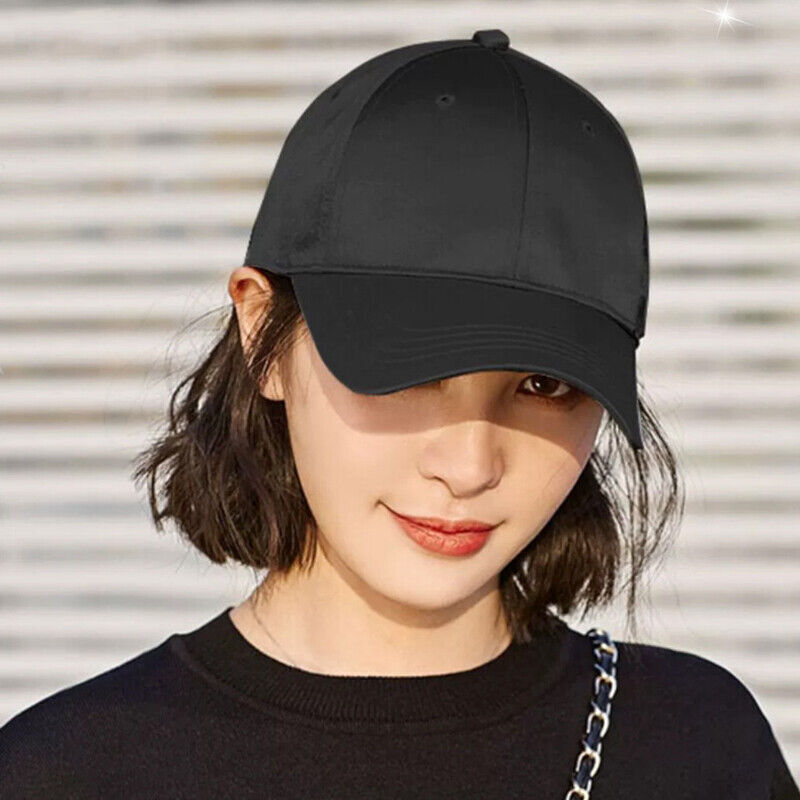 Women Baseball Cap Wig Hairpiece with Short Curly Hair Adjustable Casual Hat