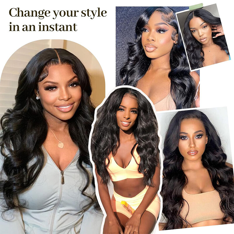 Brazilian Body Wave 100% Soft Hair Piece 3 Bundles 300g As Human Hair Extensions
