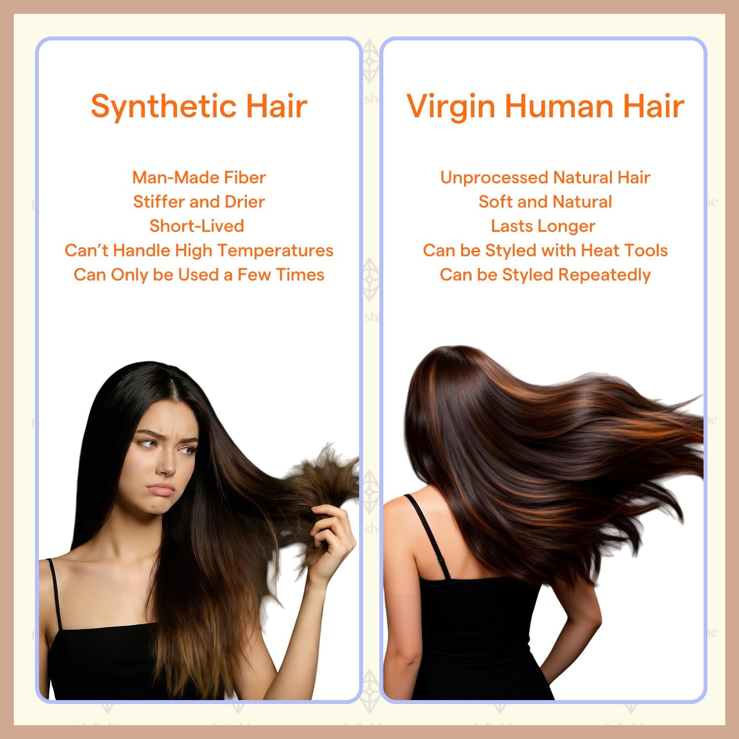 Full Shine Invisible Tape in Hair Extensions Human Hair, Color Shadow Root Es…
