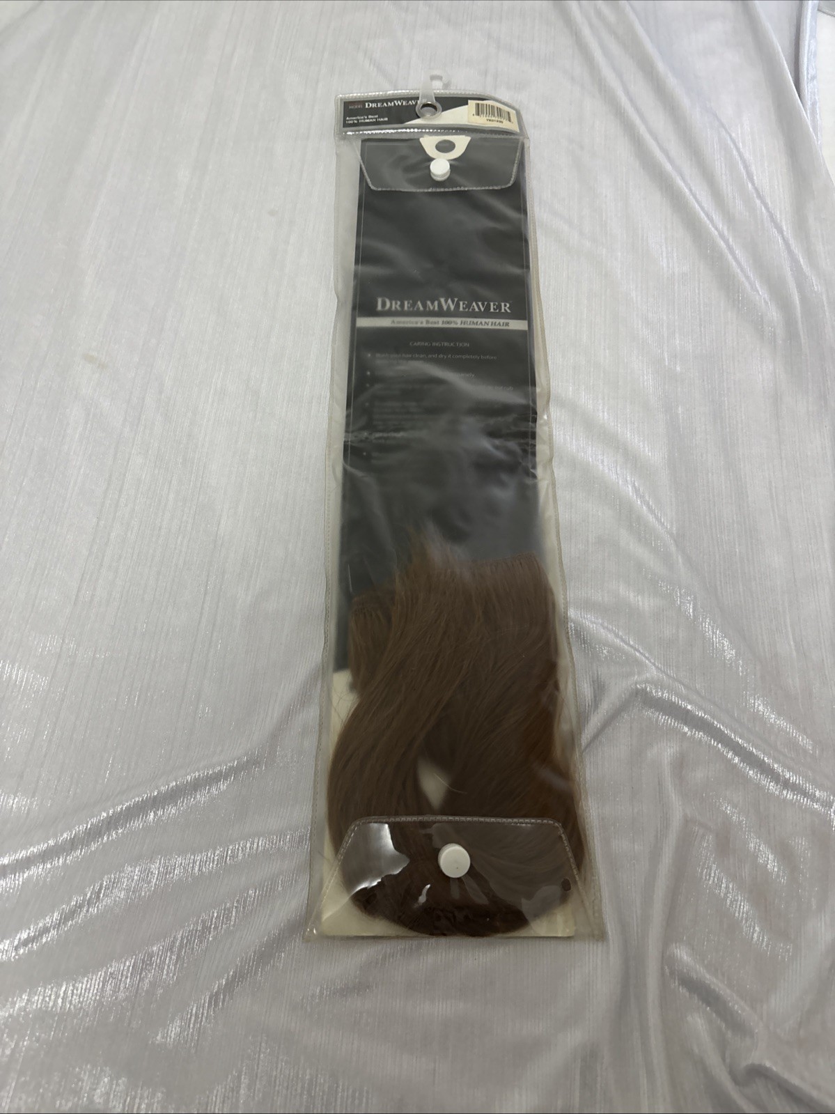 Model Model DreamWeaver 100% Human Hair YK01230 See Note