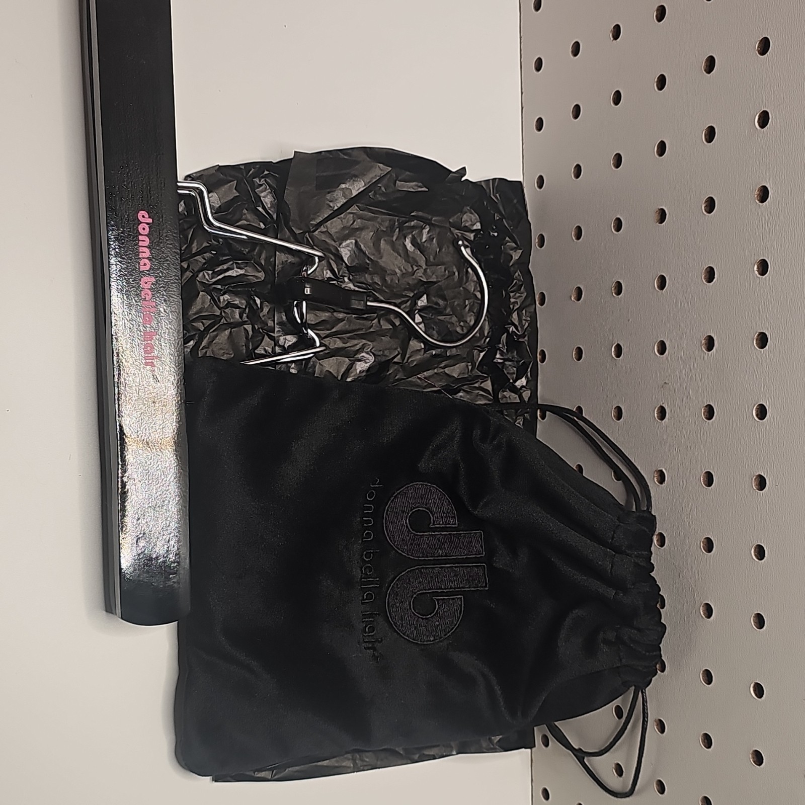Donna Bella Ready To Wear Clip Ins Color #10 Medium Ash Blonde 18” 155g
